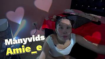 Sloppy Dildo Deepthroat 😈