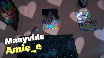 Sloppy Dildo Deepthroat 😈