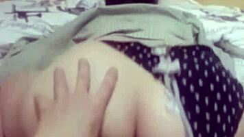 riding girlfriend in different positions for sensory pleasure