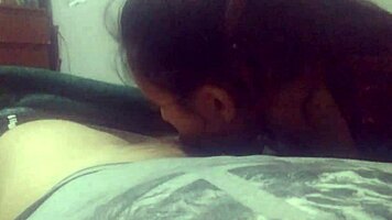 Did you try this homemade blowjob with perfect girl?