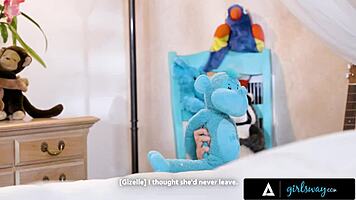 Eliza Ibarra: Fake Sick To Finger And Eat Pussy!