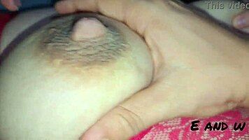 Fun Moments Between the Sheets with Stepsister