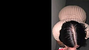 I banged my stepmom on the emergency stairs in Medellin!