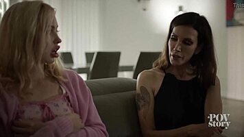 Apovstory: Testing the Waters Part 2 with Chloe Cherry and Shay Sights