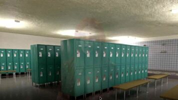 College Bound Part 9: Latina Petite 18+ Bound and Fucked Hard in Gameplay