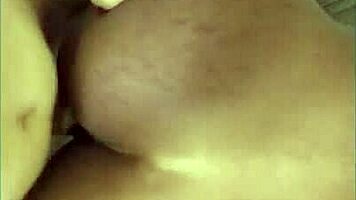 black girl from tinder gets fucked by big white cock