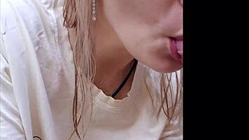 Stepsister Records Our Fun On Selfie Camera