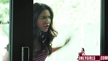 once caught, twice shy with jane wilde, leana, and holly