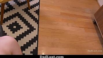 I like it when you touch me, stepdaddy