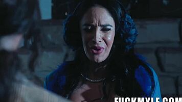 Sheena Ryder Whitney Wright Plan Rion King's Present