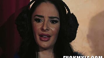 Sheena Ryder Whitney Wright Plan Rion King's Present