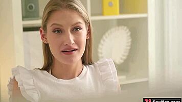 Boss, are you banging both hot secretaries after hours?