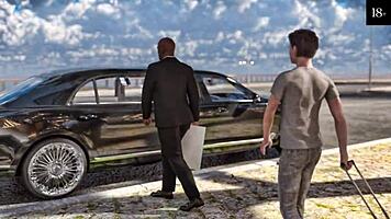 Complete Gameplay Of My Cute Roommate Part 2