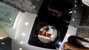 i bent her over and rode her vagina till she orgasmed, those burps are pure poetry