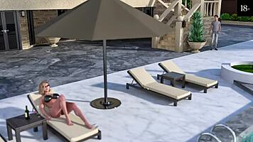 Complete Gameplay Of My Cute Roommate Part 2