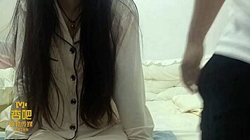 kept girl asks for allowance, conquered with big cock in quickie session.