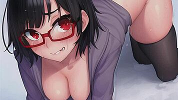 asmr ear licking sexy teen 18+s hentai selfies