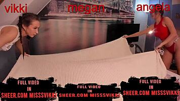 Horny bitches masturbate deepthroat solo with big asses