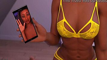 i fucked two amateur teens hard with my monster cock in their pussies and asses