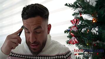 Is this sweet christmas pie for the horny teen carolina sweets?