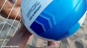 Hey, wanna join us for wild beach fun with young 18+ babes?