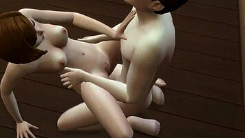 3D Young 18+ Deep Throat! Anime Hentai Monster Action