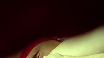 join the touch me challenge where petite teen madi laine rides donnie rock in pov