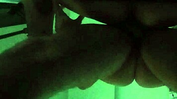 My landlord penetrated my tight pussy so hard in wild Brazilian doggystyle POV. It felt insanely good!