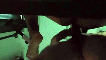 My landlord penetrated my tight pussy so hard in wild Brazilian doggystyle POV. It felt insanely good!