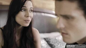 Girlfriend Dominates with Oral and Masturbation