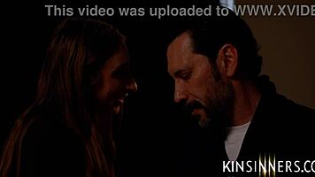 do ya think i’m pretty enough for ya, stepdaddy?