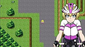 Loira Perde A Virgindade No Meio Do Escuro Da Noite - Flash Cycling - Parte 4