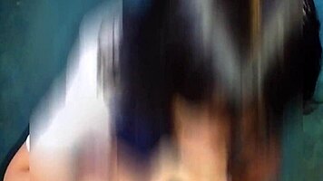 Alumna Mexicana Folla con Profesor para Subir Nota, Amateur y Cachonda