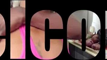 Big cock teacher licks pussy before fucking and cumming on ass!