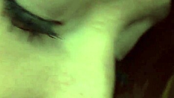 18 year old amateur gets pussy licked by friend