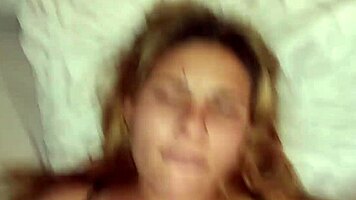 Wife Enjoys Recording While Getting Fucked