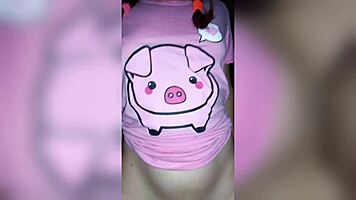 Painful Night with Perverted Stepdad for Innocent Teen