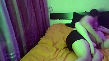 Redhot Fox moans passionately in fantasy