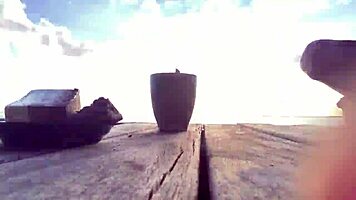 Gina Gerson Hunts For Fuck In Mexico Holiday!