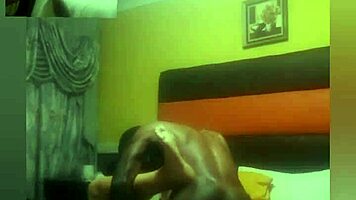 She Says 'Give Me That Black Cock' and Gets It