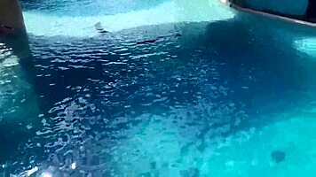 Gina Gerson Hunts For Fuck In Mexico Holiday!