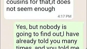 Teen Enjoys Sexting with Student