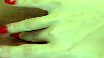 Alina Squirts Hard in Hotel Room During Tattooed Masturbation!