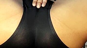 real female orgasm with a hot dripping pussy waiting for you