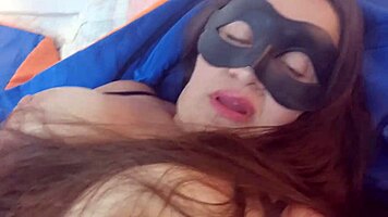 Neighbor Lets Me Fuck Her Curvy Body In Leggings For Money.