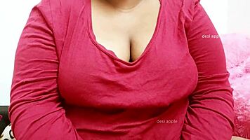 Sexy Teen Girlfriend Reveals Her Boobs to Her Friend in an Intimate Display.