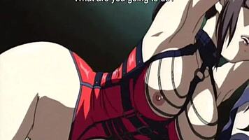 Intense BDSM hentai banging in wild scenes