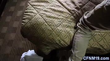 Cfnm Teen 18+ Gets Pounded