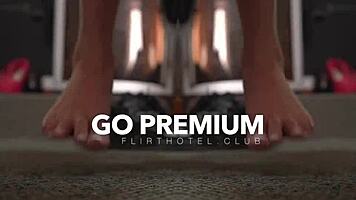 Welcome To The Sexiest Hotel In Colombia, Where Teen Maids And Latinas Create Steamy Content?