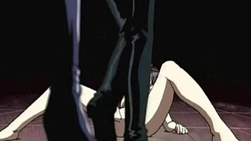 Intense BDSM hentai banging in wild scenes